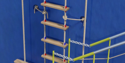 Pilot Ladder Securing Requirements